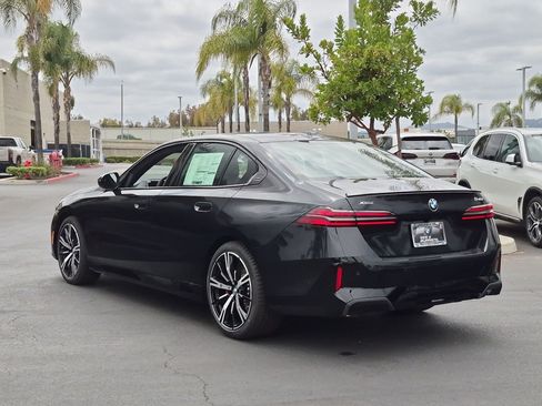 New 2027 BMW 540i xDrive w/ Executive Package AWD/4WD image 8