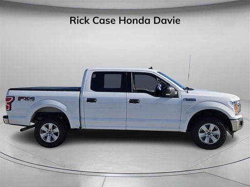 Used 2019 Ford F150 XLT w/ Equipment Group 301A Mid image 3