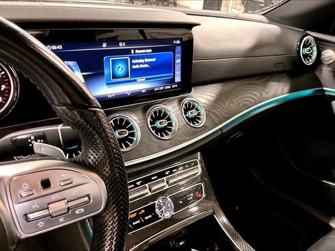 Used 2019 Mercedes-Benz E 450 4MATIC Coupe image 7