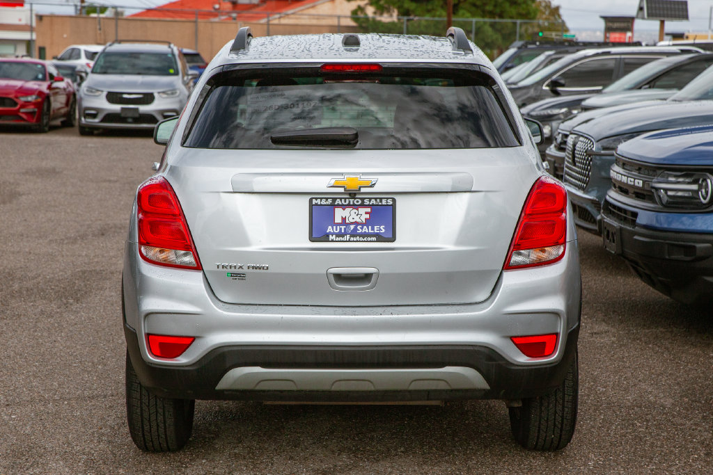 Used 2021 Chevrolet Trax LT AWD/4WD image 6