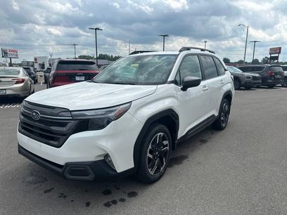 New 2026 Subaru Forester Limited