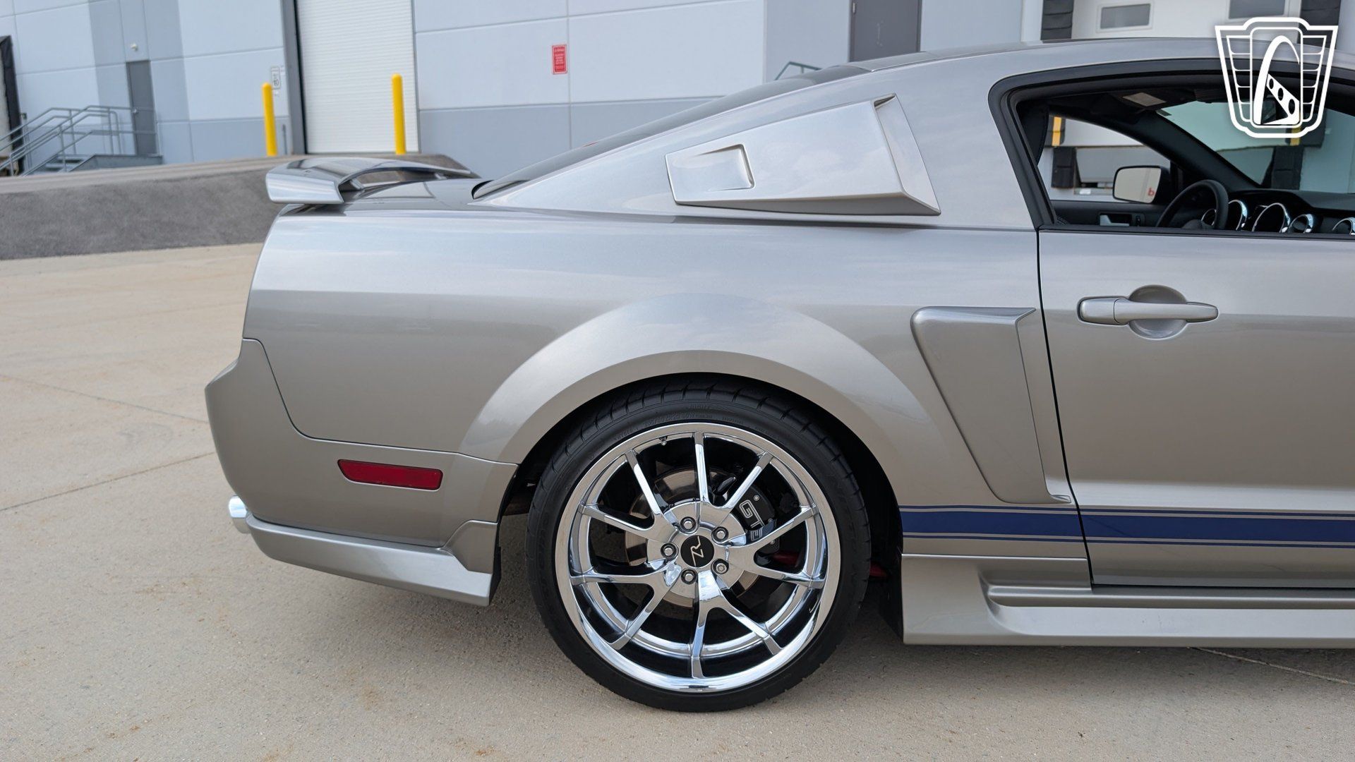 Used 2008 Ford Mustang GT RWD image 36