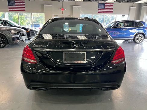Used 2017 Mercedes-Benz C 43 AMG 4MATIC Sedan w/ Premium 3 Package image 6