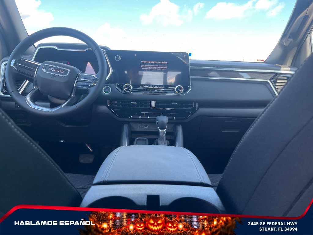 New 2026 GMC Canyon Elevation RWD image 15