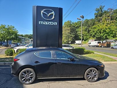 New 2025 MAZDA MAZDA3 s