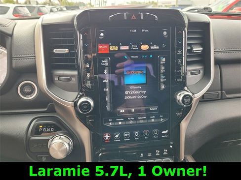 Used 2021 RAM 1500 Laramie image 22