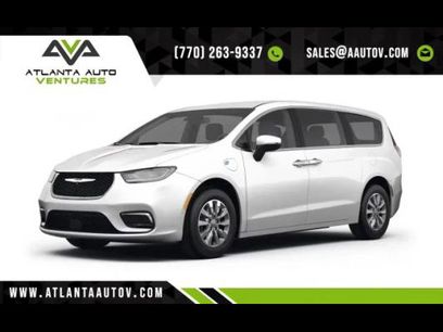 Used 2020 Chrysler Pacifica Touring-L