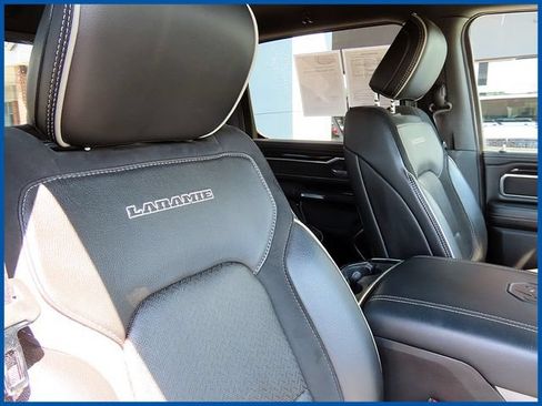 Used 2021 RAM 1500 Laramie w/ Sport Appearance Package AWD/4WD image 10