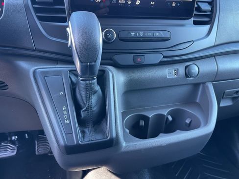 New 2026 Ford Transit 350 148 High Roof Extended w/ Load Area Protection Package image 12