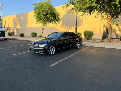 Used 2014 Mercedes-Benz C 250 Sedan