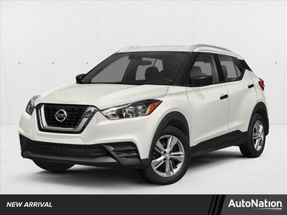 Used 2020 Nissan Kicks S