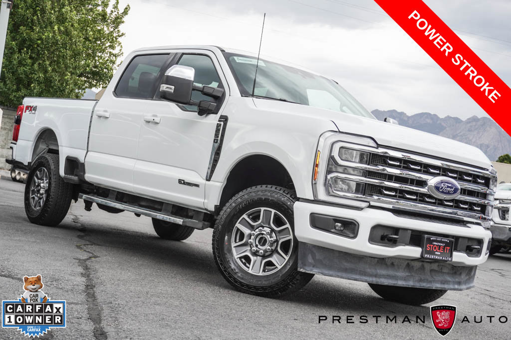 Used 2025 Ford F250 Lariat w/ FX4 Off-Road Package AWD/4WD image 1