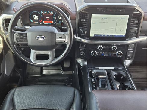 Used 2021 Ford F150 Lariat w/ Equipment Group 502A High AWD/4WD image 27