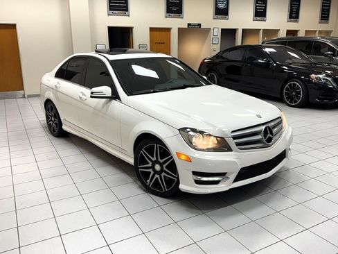 Used 2013 Mercedes-Benz C 300 4MATIC Sedan image 59
