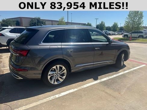 Used 2021 Audi Q7 3.0T Premium Plus AWD/4WD image 2
