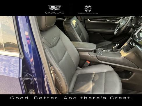 Certified 2024 Cadillac XT6 Premium Luxury w/ Technology Package FWD image 26