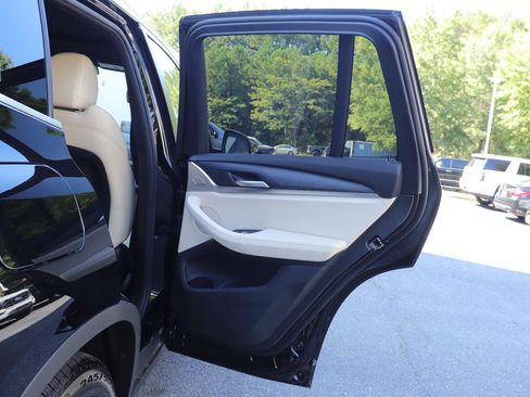 Certified 2024 BMW X3 sDrive30i w/ Convenience Package w/ZPA image 23