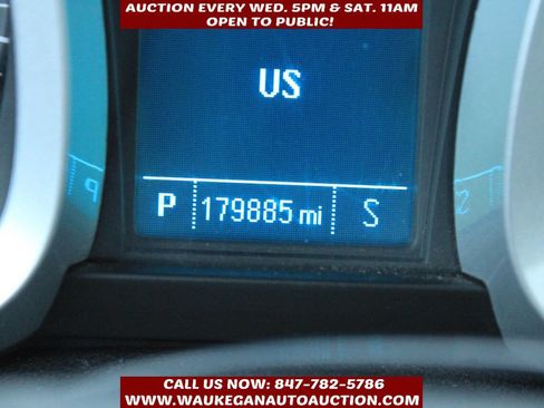 Used 2013 Chevrolet Equinox LT image 10