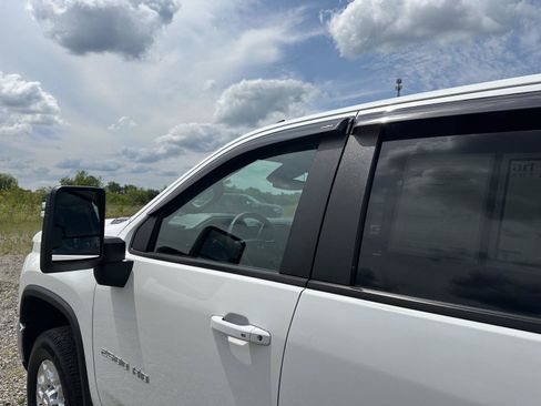 Certified 2025 Chevrolet Silverado 2500 LT w/ Convenience Package AWD/4WD image 12