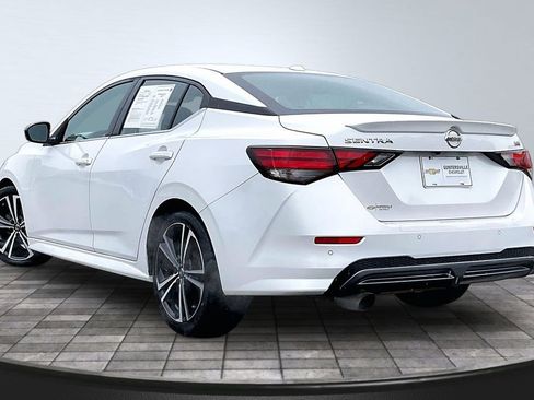 Used 2021 Nissan Sentra SR FWD image 13