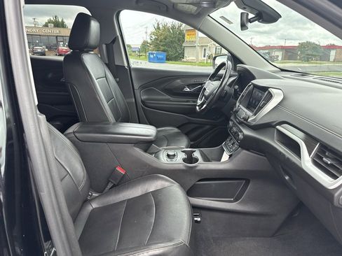 Used 2021 GMC Terrain SLT image 32