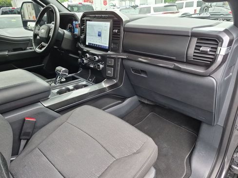 Certified 2023 Ford F150 XLT w/ Equipment Group 302A High AWD/4WD image 38