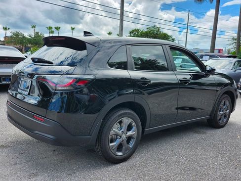 New 2026 Honda HR-V LX image 6