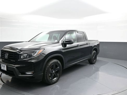 Used 2023 Honda Ridgeline Black Edition image 1