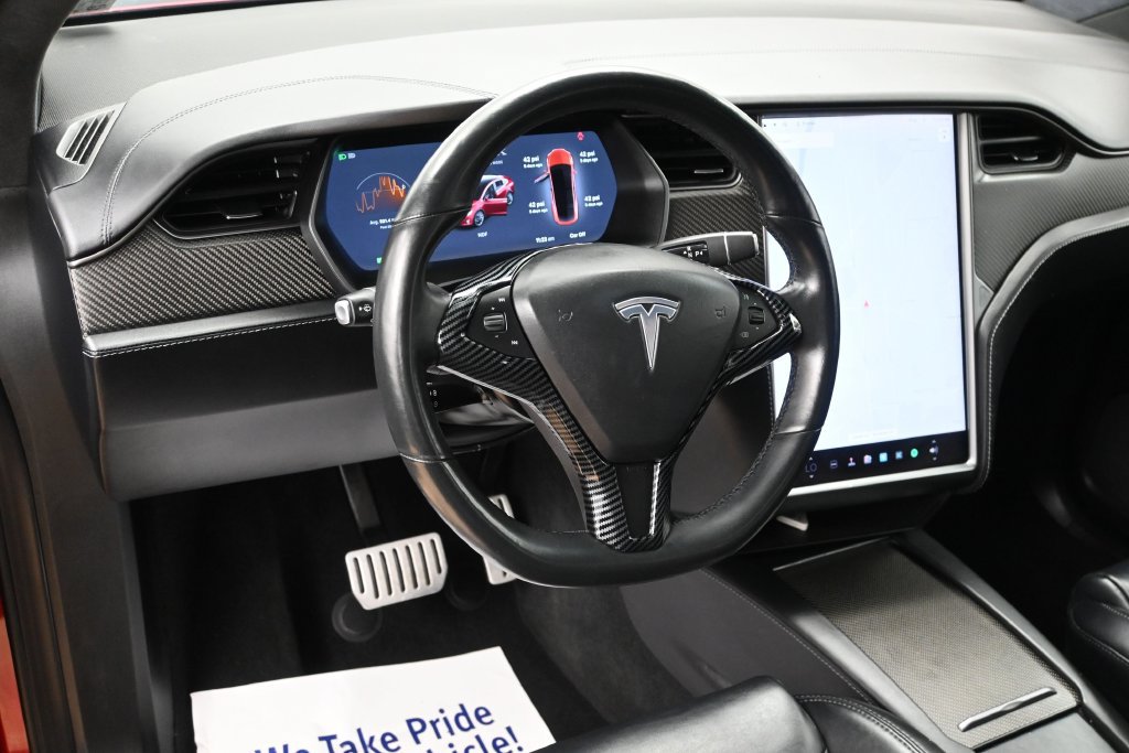 Used 2020 Tesla Model X Performance AWD/4WD image 27
