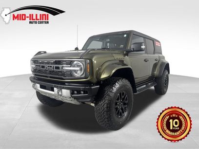 Used 2024 Ford Bronco Raptor
