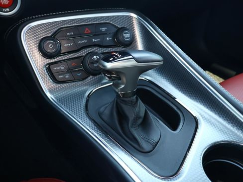 Used 2023 Dodge Challenger SRT Hellcat w/ Driver Convenience Group RWD image 24
