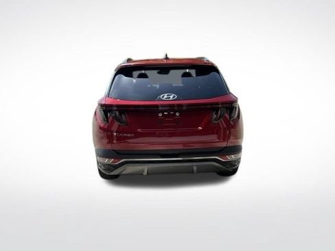 Used 2024 Hyundai Tucson Limited FWD image 4