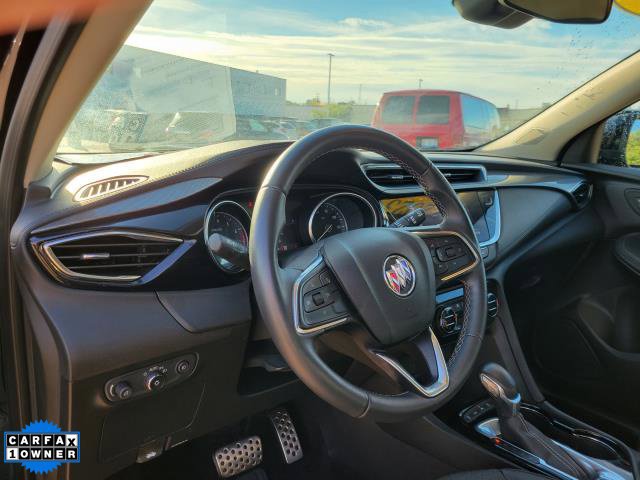 Used 2023 Buick Encore GX Select w/ Sport Touring Package AWD/4WD image 20