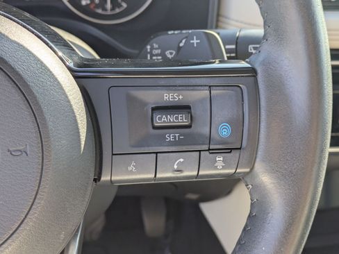 Certified 2023 Nissan Rogue SL w/ SL Premium Package FWD image 21