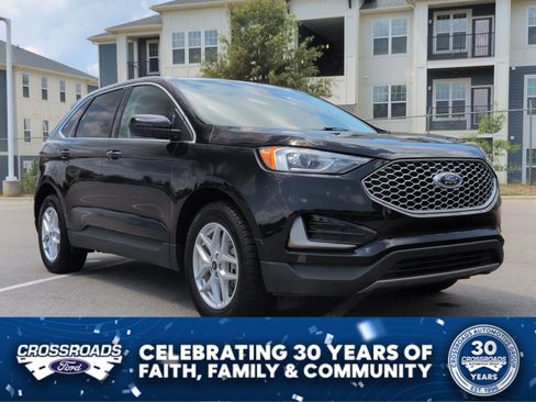 Used 2024 Ford Edge SEL AWD/4WD image 1