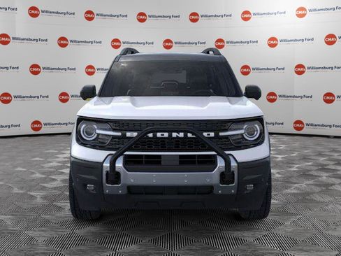 New 2026 Ford Bronco Sport Outer Banks w/ Sasquatch Outer Banks Package AWD/4WD image 6