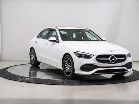 Certified 2023 Mercedes-Benz C 300 Sedan image 5