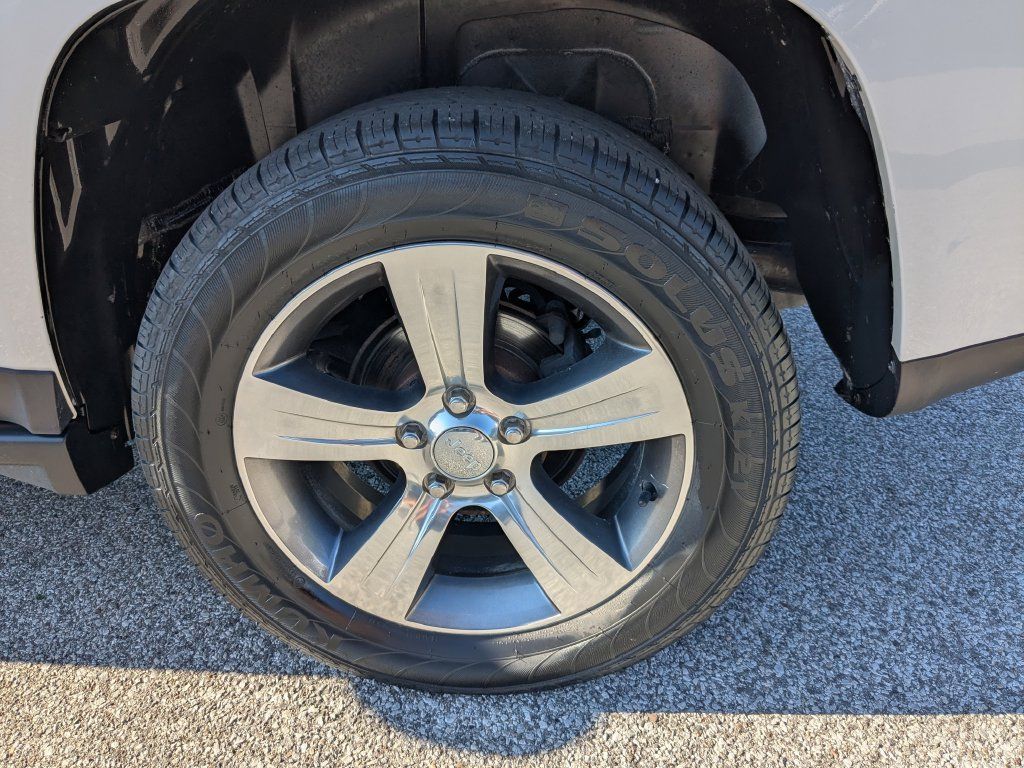 Used 2016 Jeep Compass High Altitude AWD/4WD image 13