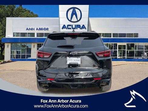 Used 2023 Chevrolet Blazer RS w/ Enhanced Convenience Package image 4