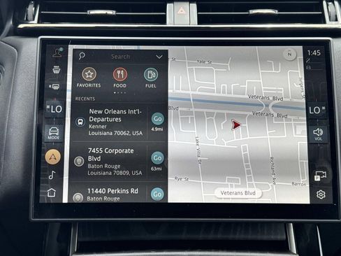Used 2026 Land Rover Range Rover Velar Dynamic SE AWD/4WD image 25