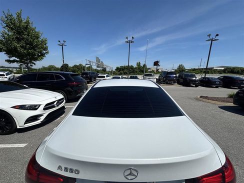 Certified 2021 Mercedes-Benz A 220 image 2
