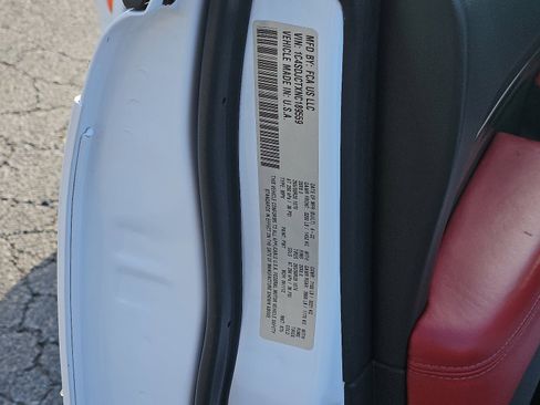 Used 2022 Dodge Durango R/T image 27