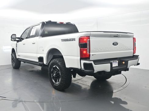 Used 2025 Ford F250 Lariat w/ Tremor Off-Road Package AWD/4WD image 9