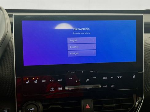 Certified 2024 Toyota bZ4X XLE w/ Weather Package image 15