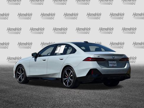 Used 2024 BMW i5 M60 w/ Executive Package AWD/4WD image 7