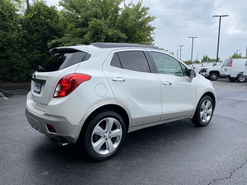 Used 2015 Buick Encore Premium FWD image 9