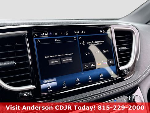 New 2026 Chrysler Pacifica Select AWD/4WD image 11
