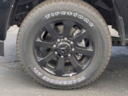 New 2026 RAM 2500 Big Horn AWD/4WD image 9