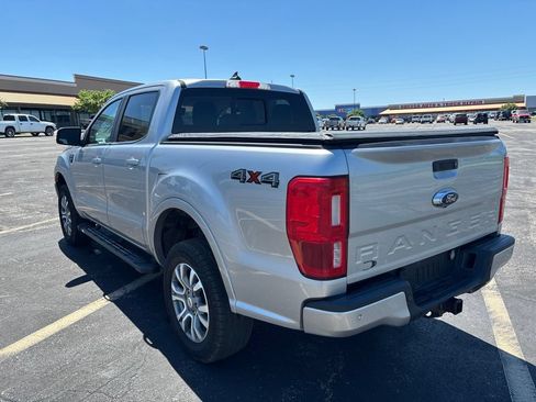 Used 2021 Ford Ranger Lariat w/ Trailer Tow Package AWD/4WD image 7