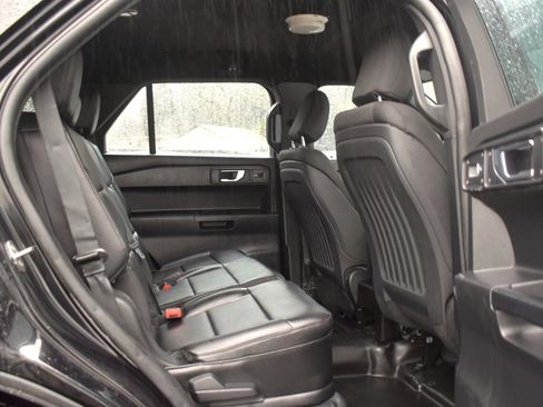 Used 2020 Ford Explorer 4WD Police Interceptor w/ Ultimate Wiring Package image 20